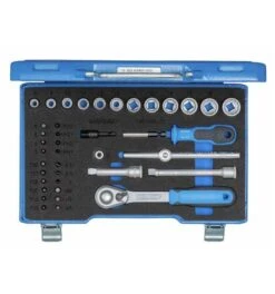 Gedore Steckschlüssel-Garnitur 3/8" 40-tlg. D30 KMU-20