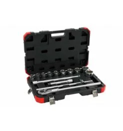 Gedore Steckschlüssel-Satz 3/4 SW22-50 Mm 14-tlg. -Heimwerkzeuge steckschluesselgarnitur gedore 732380 czm