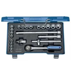 Gedore Steckschlüssel-Satz 3/8" 22-tlg. UD-Profil 6-22 Mm, Art.Nr. 6239700 -Heimwerkzeuge steckschluesselgarnitur gedore 851900 czm