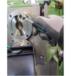 Hazet Steckschlüssel Satz, Vierkant Hohl 10 Mm (3/8"), Vierkant Hohl 6,3 Mm (1/4"), Sechskant Massiv 6,3 (1/4"), Außen-Sechskant-Tractionsprofil, Inne -Heimwerkzeuge steckschluesselgarnitur hazet 816229 czm