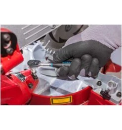 Hazet Steckschlüssel Satz, Vierkant Hohl 10 Mm (3/8"), Vierkant Hohl 6,3 Mm (1/4"), Sechskant Massiv 6,3 (1/4"), Außen-Sechskant-Tractionsprofil, Inne -Heimwerkzeuge steckschluesselgarnitur hazet 816337 czm