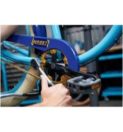 Hazet Steckschlüssel Satz, Vierkant Hohl 10 Mm (3/8"), Vierkant Hohl 6,3 Mm (1/4"), Sechskant Massiv 6,3 (1/4"), Außen-Sechskant-Tractionsprofil, Inne -Heimwerkzeuge steckschluesselgarnitur hazet 816586 czm