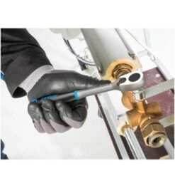 Hazet Steckschlüssel Satz, Vierkant Hohl 10 Mm (3/8"), Vierkant Hohl 6,3 Mm (1/4"), Sechskant Massiv 6,3 (1/4"), Außen-Sechskant-Tractionsprofil, Inne -Heimwerkzeuge steckschluesselgarnitur hazet 816616 czm