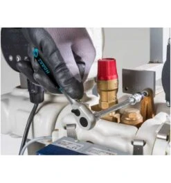 Hazet Steckschlüssel Satz, Vierkant Hohl 10 Mm (3/8"), Vierkant Hohl 6,3 Mm (1/4"), Sechskant Massiv 6,3 (1/4"), Außen-Sechskant-Tractionsprofil, Inne -Heimwerkzeuge steckschluesselgarnitur hazet 816619 czm