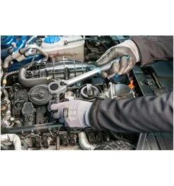 Hazet Steckschlüssel Satz, Vierkant Hohl 12,5 Mm (1/2"), Außen-Sechskant-Tractionsprofil, Pozidriv Profil PZ, Kreuzschlitz Profil PH, Innen-Sechskant -Heimwerkzeuge steckschluesselgarnitur hazet 818472 czm