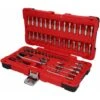 KS Tools 1/4" CHROMEplus Steckschlüssel-Satz, 50-tlg.