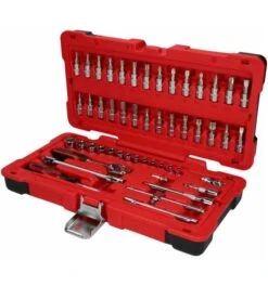 KS Tools 1/4" CHROMEplus Steckschlüssel-Satz, 50-tlg.