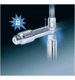 KS Tools 3/8" CHROMEplus Zündkerzen-Service-Satz, 7-tlg. -Heimwerkzeuge steckschluesselgarnitur ks tools 95890 czm