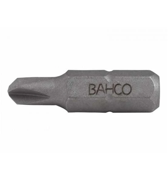 Bahco 1/4" Standard Schraubendreher Bits Für TORQ-SET 8 mm Sicherheitsschrauben 25 mm - 5 Stk./Kunststoffbox 2 Bahco 1/4" Standard Schraubendreher Bits Für TORQ-SET 8 mm Sicherheitsschrauben 25 mm - 5 Stk./Kunststoffbox – Bild 2