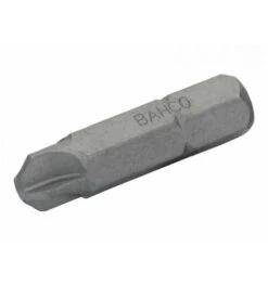 Bahco 5/16" Schlagschraubendreher Bits Für 5/16" TORQ-SET-Schrauben 32 mm - 2 Stk. Pro Blisterpackung