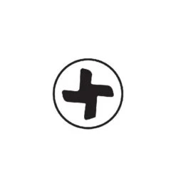 Bahco 1/4" Standard Schraubendreher Bits Für TORQ-SET 10 mm Sicherheitsschrauben 25 mm - 5 Stk./Kunststoffbox -Heimwerkzeuge torq set bit 975482 czm 3