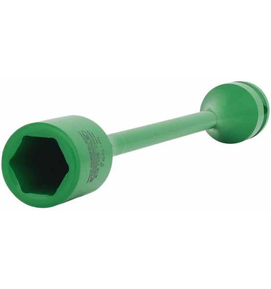 KS Tools 1/2" Torsions-Drehmomentbegrenzer-Stecknuss, 17 Mmx75 Nm 2 KS Tools 1/2" Torsions-Drehmomentbegrenzer-Stecknuss, 17 Mmx75 Nm – Bild 2