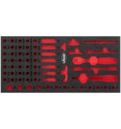 VIGOR Weichschaum-Einlage, Leer, Art.Nr. V4971-L