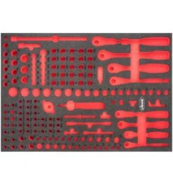 VIGOR Weichschaum-Einlage, Leer, Art.Nr. V6821-L