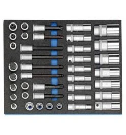 Gedore Werkzeugmodul CT 2005 CT2-D 19L