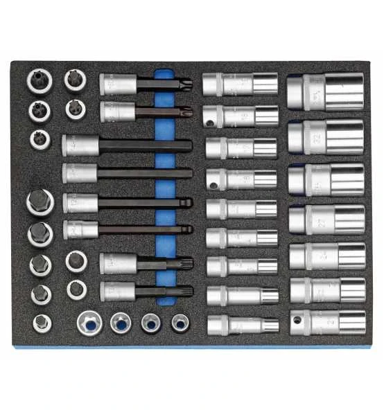 Gedore Werkzeugmodul CT 2005 CT2-D 19L 1 Gedore Werkzeugmodul CT 2005 CT2-D 19L