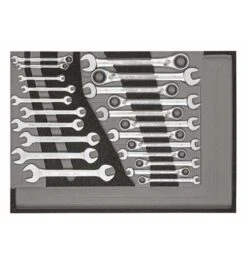 Gedore Werkzeug-Satz 3xCT-Module 129-tlg. -Heimwerkzeuge weitere ct werkzeugmodule 1388047 czm