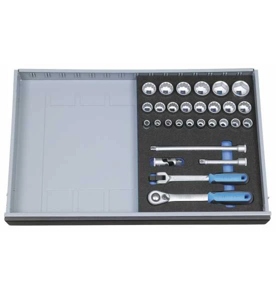 Gedore Werkzeugmodul CT 2005 CT2-D 19 2 Gedore Werkzeugmodul CT 2005 CT2-D 19 – Bild 2