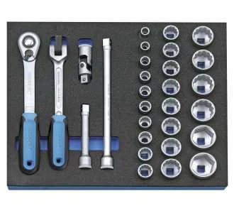 Gedore Werkzeugmodul CT 2005 CT2-D 19 1 Gedore Werkzeugmodul CT 2005 CT2-D 19