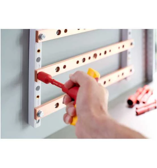 Wiha Drehmoment-Schraubendreher Mit Quergriff TorqueVario-S T Electric 5-14 Nm Variabel Einstellbare Drehmomentbegrenzung (43177) 12 Wiha Drehmoment-Schraubendreher Mit Quergriff TorqueVario-S T Electric 5-14 Nm Variabel Einstellbare Drehmomentbegrenzung (43177) – Bild 12