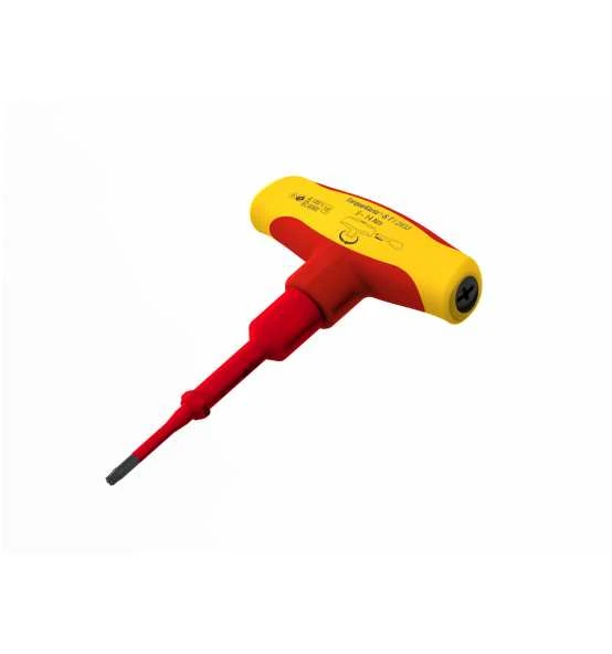 Wiha Drehmoment-Schraubendreher Mit Quergriff TorqueVario-S T Electric 5-14 Nm Variabel Einstellbare Drehmomentbegrenzung (43177) 6 Wiha Drehmoment-Schraubendreher Mit Quergriff TorqueVario-S T Electric 5-14 Nm Variabel Einstellbare Drehmomentbegrenzung (43177) – Bild 6