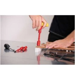 Wiha Drehmoment-Schraubendreher Mit Quergriff TorqueVario-S T Electric 5-14 Nm Variabel Einstellbare Drehmomentbegrenzung (43177) 21 Wiha Drehmoment-Schraubendreher Mit Quergriff TorqueVario-S T Electric 5-14 Nm Variabel Einstellbare Drehmomentbegrenzung (43177) -Heimwerkzeuge weitere drehmoment schraubendreher 949381 czm