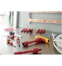 Wiha Drehmoment-Schraubendreher Mit Quergriff TorqueVario-S T Electric 5-14 Nm Variabel Einstellbare Drehmomentbegrenzung (43177) 15 Wiha Drehmoment-Schraubendreher Mit Quergriff TorqueVario-S T Electric 5-14 Nm Variabel Einstellbare Drehmomentbegrenzung (43177) -Heimwerkzeuge weitere drehmoment schraubendreher 949736 czm