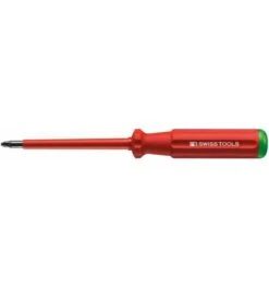 Swiss Tools Schraubendreher 5192 VDE PZ3x150mm Classic