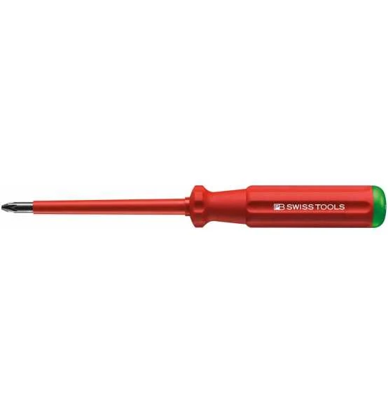 Swiss Tools Schraubendreher 5192 VDE PZ3x150mm Classic 1 Swiss Tools Schraubendreher 5192 VDE PZ3x150mm Classic