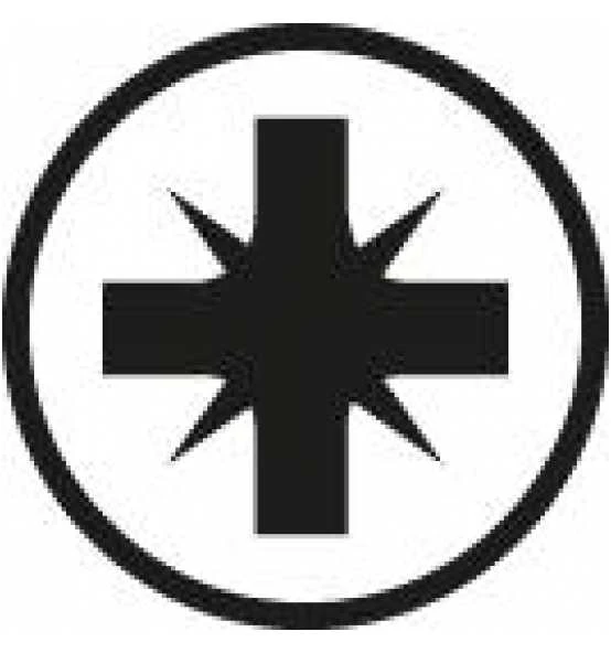 Swiss Tools Schraubendreher Stubby PZ2x 35mm SwissGrip 2 Swiss Tools Schraubendreher Stubby PZ2x 35mm SwissGrip – Bild 2