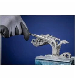 PFERD Diamant-Handyfeilen-Set 5-tlg. 215 Mm D181 (grob) Schaft Geschmiedet/Einsatz Ohne Heft -Heimwerkzeuge weitere nadelfeilen 1591237 czm