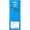 PFERD Präzisions-Nadelfeilen-Set 6-tlg. 160 Mm, Schweizer Hieb 1, Mittel
