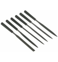 Stanley Nadelfeilen-Satz, 6-tlg., 150 Mm