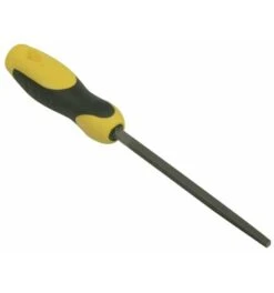 Stanley Vierkantfeile Mit Heft, Hieb 2, 150 Mm