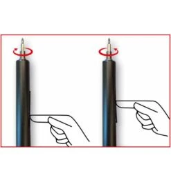KS Tools Feinmechanik-USB-Akku-Schraubendreher -Heimwerkzeuge weitere schraubendreher saetze 689499 czm