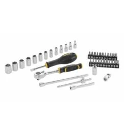 Stanley Steckschlüssel-Set 1/4", 42-tlg. -Heimwerkzeuge weitere steckschluesselgarnituren 607646 czm