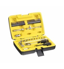 Stanley Steckschlüssel-Set 1/4", 42-tlg.