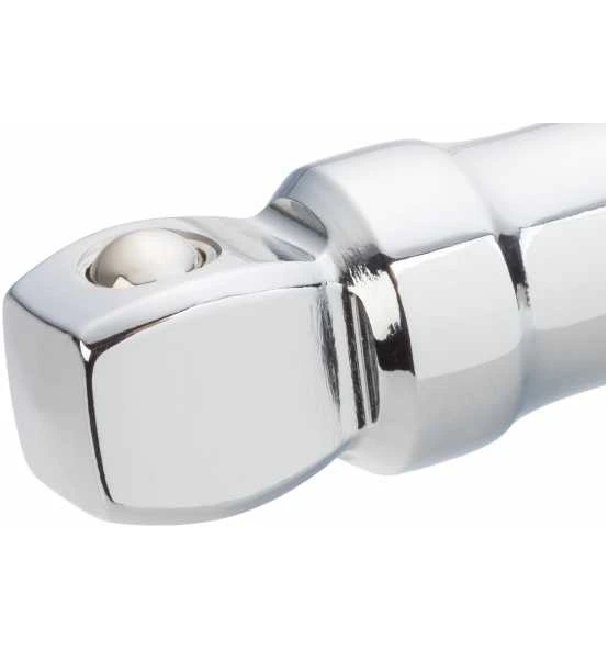 VIGOR Schwenkbare Verlängerung, Vierkant Hohl 12,5 Mm (1/2"), Vierkant Massiv 12,5 Mm (1/2"), 250 Mm 4 VIGOR Schwenkbare Verlängerung, Vierkant Hohl 12,5 Mm (1/2"), Vierkant Massiv 12,5 Mm (1/2"), 250 Mm – Bild 4