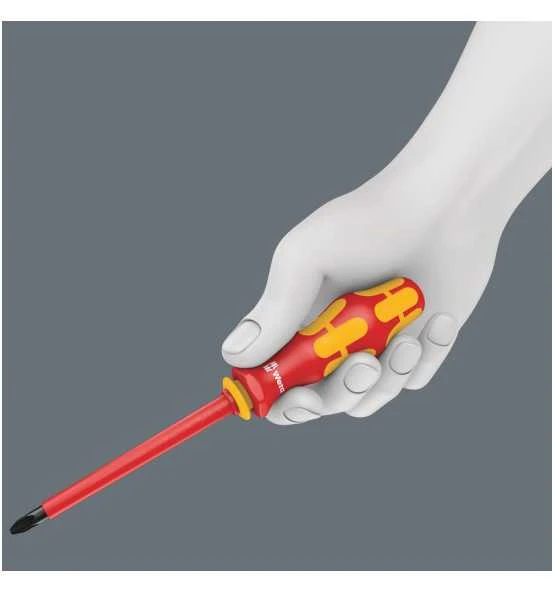 Wera Kraftform Kompakt VDE 7 Extra Slim 1, 7-tlg. 7 Wera Kraftform Kompakt VDE 7 Extra Slim 1, 7-tlg. – Bild 7