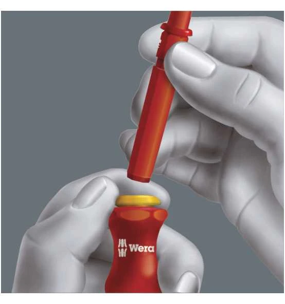 Wera Kraftform Kompakt VDE 7 Extra Slim 1, 7-tlg. 5 Wera Kraftform Kompakt VDE 7 Extra Slim 1, 7-tlg. – Bild 5