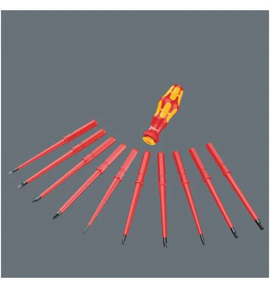 Wera Kraftform Kompakt VDE 7 Extra Slim 1, 7-tlg. 4 Wera Kraftform Kompakt VDE 7 Extra Slim 1, 7-tlg. – Bild 4