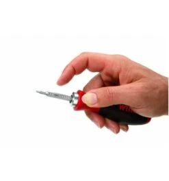 Wiha Schraubendreher Mit Wechselklingen Set SYSTEM 6 Sechskant-Steckschlüssel 13-tlg. Inkl. Rolltasche (27713) -Heimwerkzeuge weitere wechselklingen 949350 czm