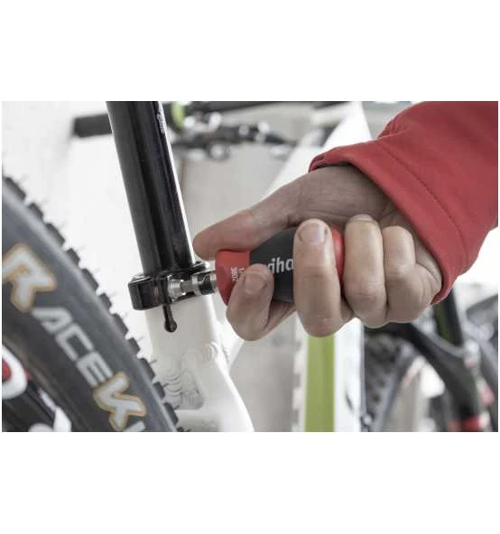 Wiha Schraubendreher Mit Bit Magazin Stubby Gemischt Mit 7 Doppelbits (43613) 5 Wiha Schraubendreher Mit Bit Magazin Stubby Gemischt Mit 7 Doppelbits (43613) – Bild 5