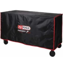 KS Tools Abdeckhaube Zu Werkstattwagen P40, 1740x750x860 Mm