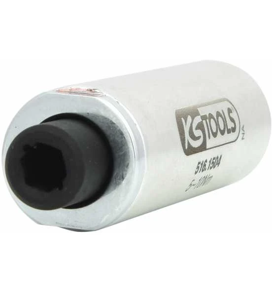 KS Tools 1/4" + 3/8" Festeingestellter Drehmomentbegrenzer Mit Kugelarretierung, 5-10 Nm 2 KS Tools 1/4" + 3/8" Festeingestellter Drehmomentbegrenzer Mit Kugelarretierung, 5-10 Nm – Bild 2