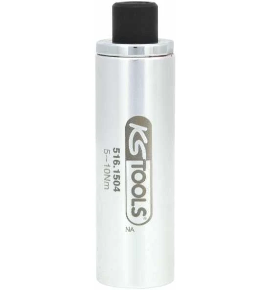 KS Tools 1/4" + 3/8" Festeingestellter Drehmomentbegrenzer Mit Kugelarretierung, 5-10 Nm 4 KS Tools 1/4" + 3/8" Festeingestellter Drehmomentbegrenzer Mit Kugelarretierung, 5-10 Nm – Bild 4