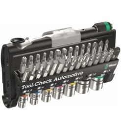 Wera Tool-Check Automotive 1, 38-tlg.