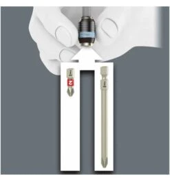 Wera Bit-Check 10 Stainless 1 SB, 10-tlg. -Heimwerkzeuge wera bit saetze 356454 czm