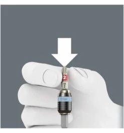 Wera Bit-Check 10 Stainless 1 SB, 10-tlg. -Heimwerkzeuge wera bit saetze 356455 czm