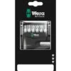 Wera Bit-Check 12 Wood 2 SB, 12-tlg.